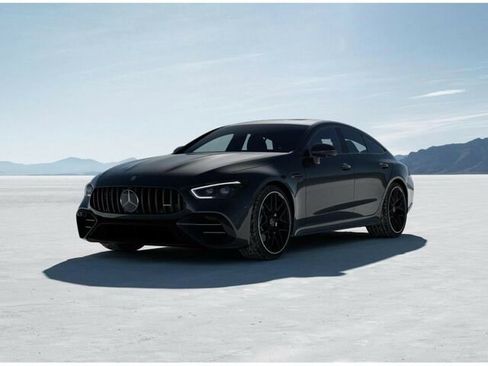 New 2026 Mercedes-Benz AMG GT 53 image 41