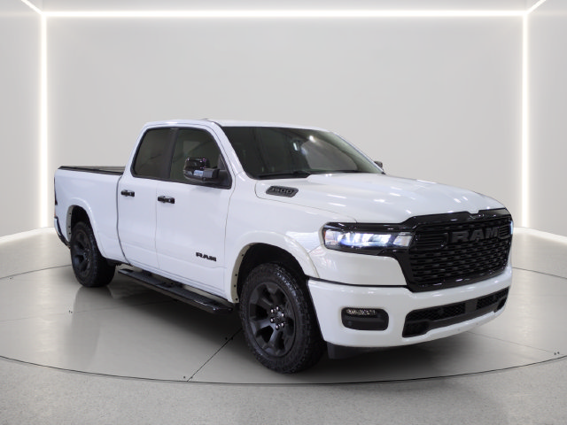 Used 2025 RAM 1500 Big Horn AWD/4WD image 8