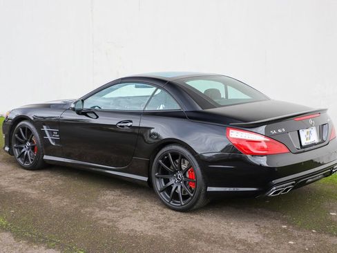 Used 2014 Mercedes-Benz SL 63 AMG image 17