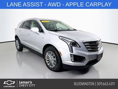 Used 2019 Cadillac XT5 Luxury