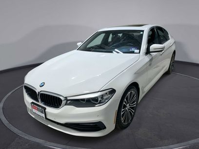 Used 2017 BMW 530i xDrive