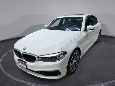 Used 2017 BMW 530i xDrive AWD/4WD image 1