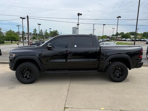 Used 2022 RAM 1500 TRX AWD/4WD image 10