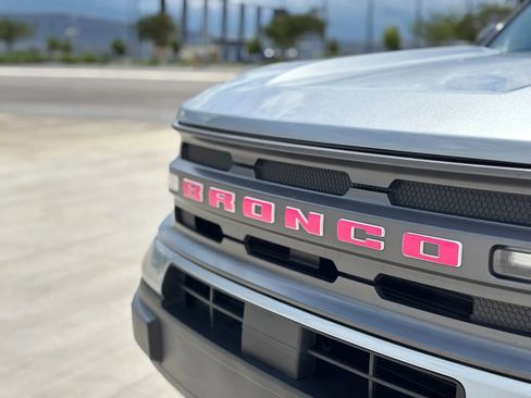 Used 2022 Ford Bronco Sport Big Bend w/ Convenience Package AWD/4WD image 21