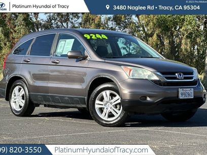 Used 2010 Honda CR-V EX-L