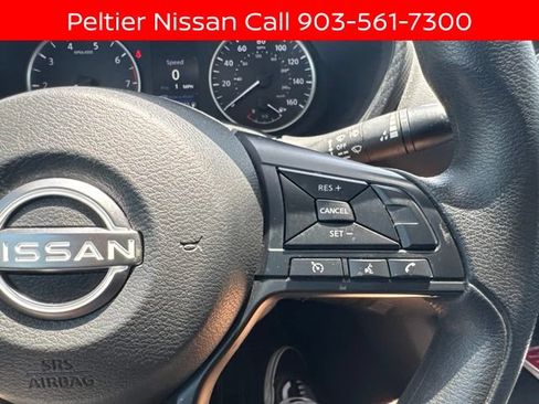 Certified 2024 Nissan Sentra S FWD image 14