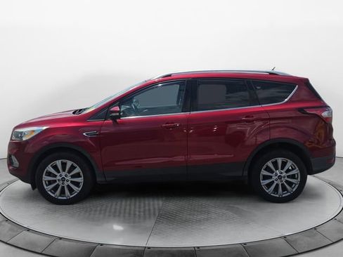 Used 2017 Ford Escape Titanium AWD/4WD image 2