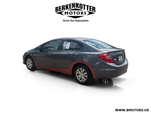 Used 2012 Honda Civic LX image 5