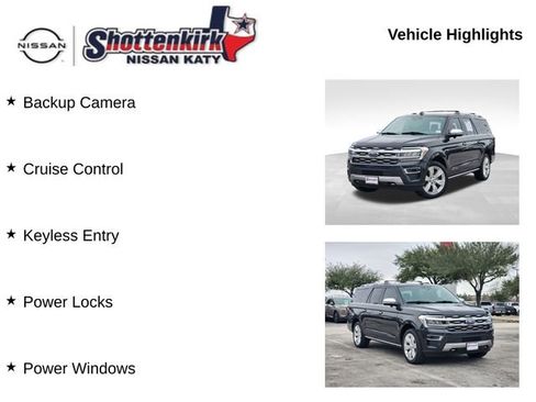 Used 2024 Ford Expedition Max Platinum image 19