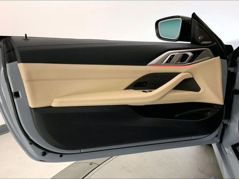 Certified 2025 BMW 430i Convertible w/ M Sport Package RWD image 24