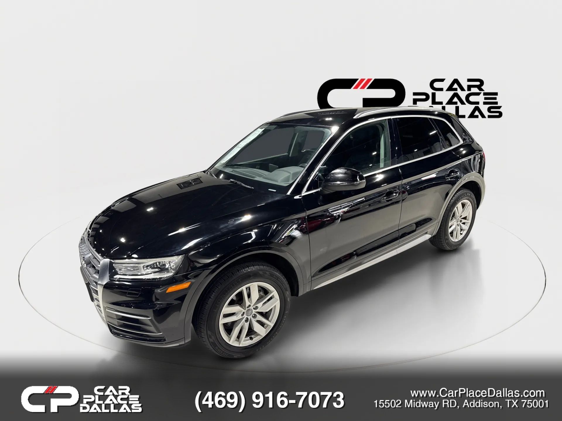 Used 2020 Audi Q5 2.0T Premium w/ Convenience Package AWD/4WD image 4