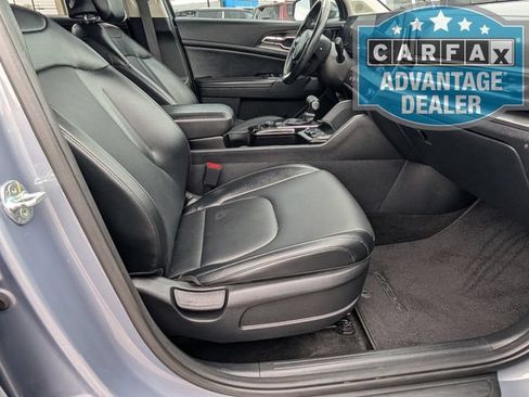 Used 2023 Kia Sportage EX FWD image 21