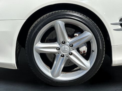 Used 2003 Mercedes-Benz SL 500 image 21