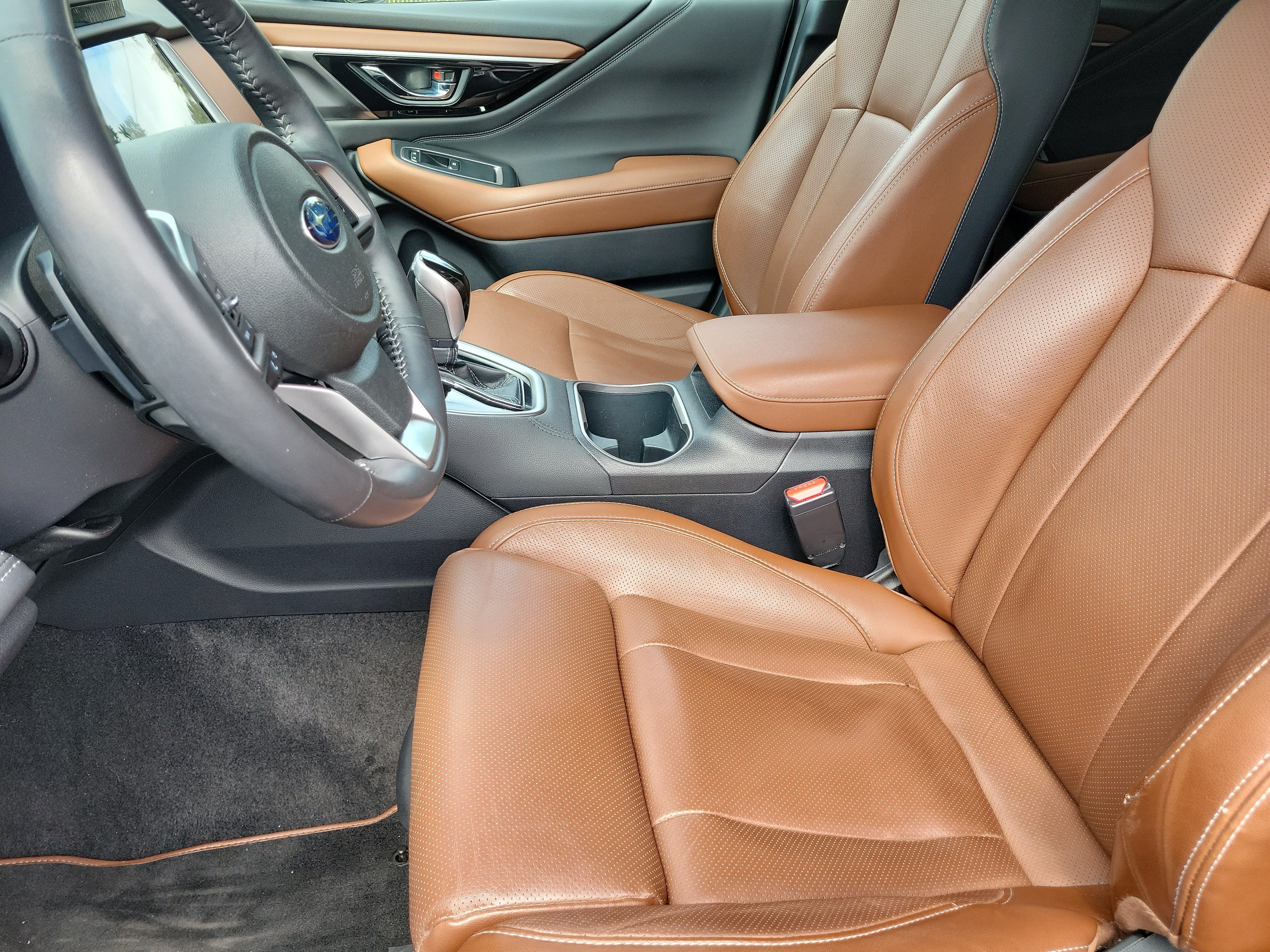 Certified 2021 Subaru Outback Touring XT AWD/4WD image 18