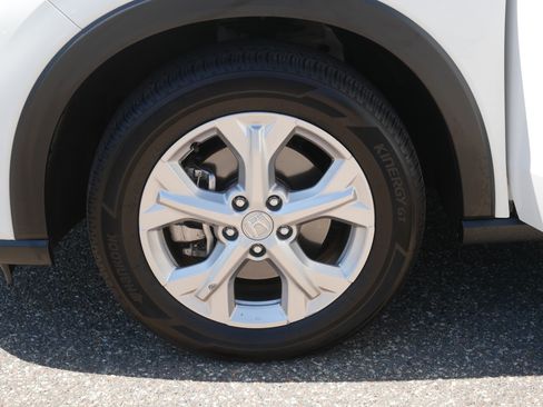 Used 2025 Honda HR-V LX image 15