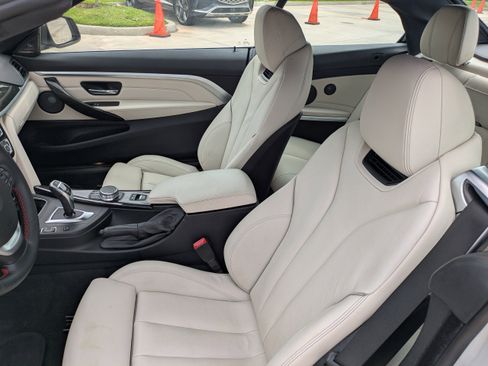 Used 2019 BMW 430i Convertible w/ Convenience Package RWD image 15