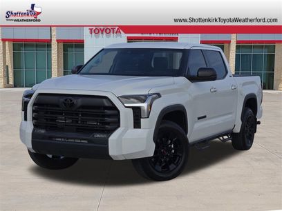 Used 2024 Toyota Tundra SR5