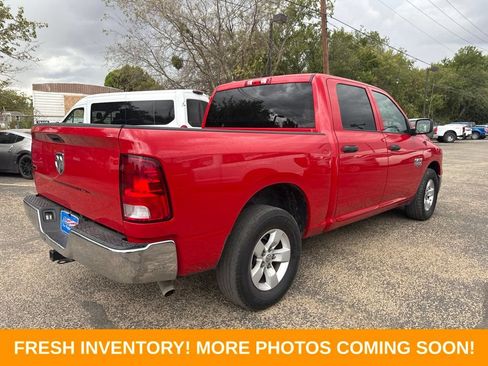 Used 2022 RAM 1500 Classic SLT RWD image 7