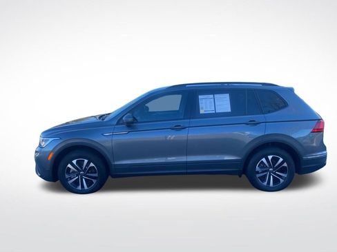 Used 2024 Volkswagen Tiguan S image 4