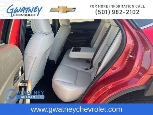 Used 2021 MAZDA CX-30 2.5 Turbo w/ Premium Package image 31