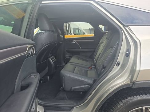 Used 2021 Lexus RX 450h F Sport w/ Cold Weather Package (CT) AWD/4WD image 12