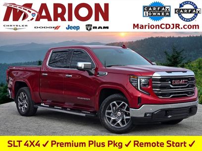Used 2022 GMC Sierra 1500 SLT w/ SLT Premium Plus Package