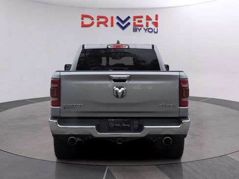Used 2019 RAM 1500 Laramie image 4