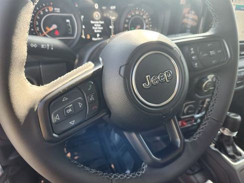 New 2026 Jeep Gladiator Mojave AWD/4WD image 20