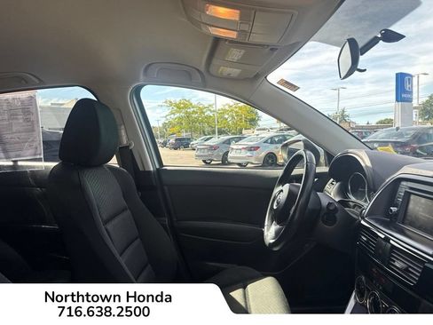 Used 2015 MAZDA CX-5 Touring AWD/4WD image 17