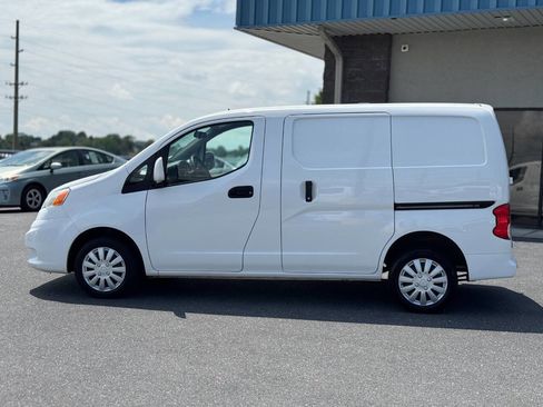 Used 2021 Nissan NV200 SV w/ Back Door Glass Package image 35