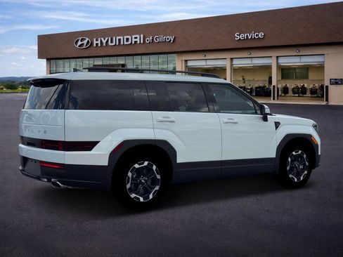 New 2026 Hyundai Santa Fe SEL FWD image 8