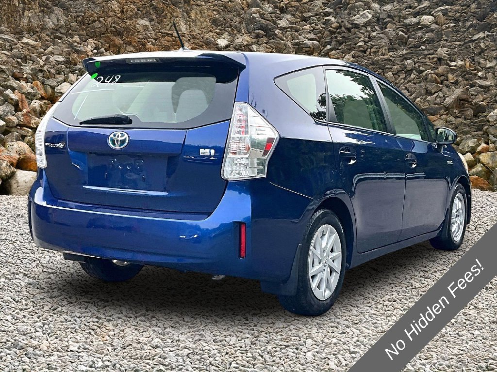 Used 2012 Toyota Prius V Two FWD image 2