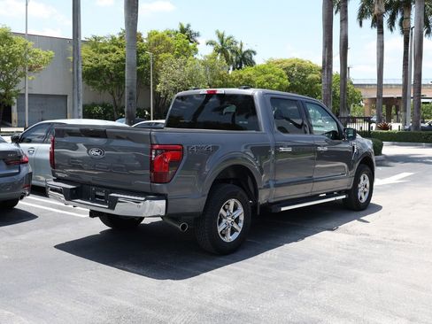 Used 2025 Ford F150 XLT w/ Equipment Group 301A Standard AWD/4WD image 5
