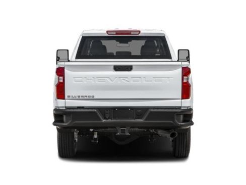 Used 2024 Chevrolet Silverado 2500 Custom w/ Custom Value Package image 8