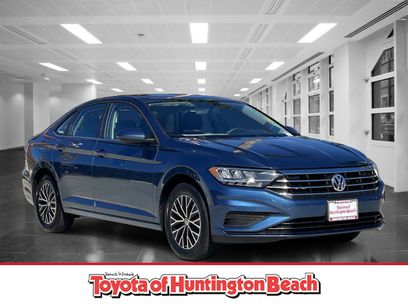 Used 2021 Volkswagen Jetta S w/ Driver Assistance Package