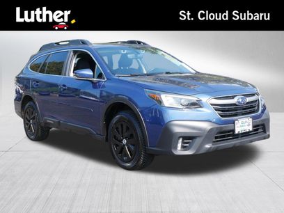 Used 2021 Subaru Outback Premium