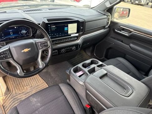 Used 2023 Chevrolet Silverado 1500 LT w/ All Star Edition Plus AWD/4WD image 22