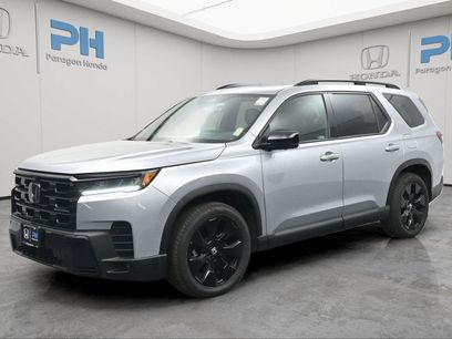 Certified 2026 Honda Pilot Black Edition