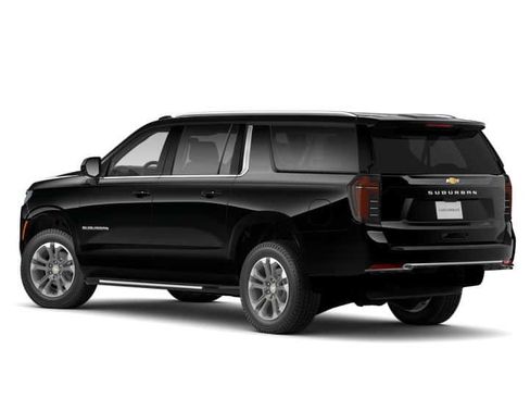 New 2026 Chevrolet Suburban LS image 53
