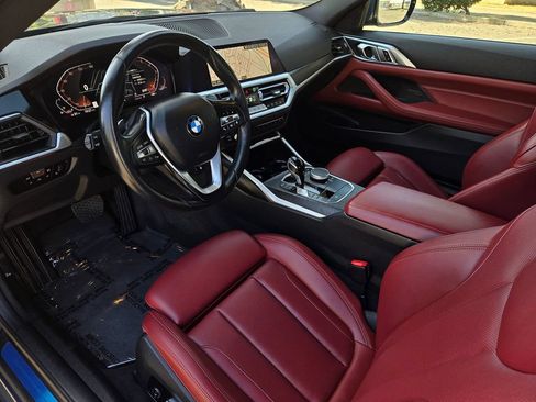 Used 2022 BMW 430i Coupe w/ Premium Package 2 RWD image 9