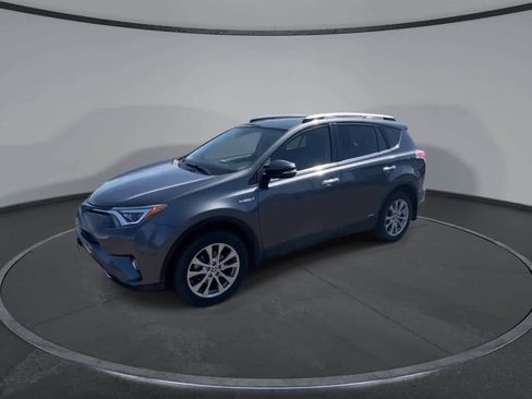 Certified 2016 Toyota RAV4 Limited w/ Advanced Technology Package AWD/4WD image 4