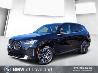 New 2026 BMW X3 xDrive30 w/ Convenience Package AWD/4WD video 1