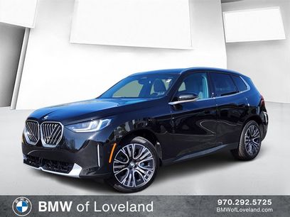 New 2026 BMW X3 xDrive30 w/ Convenience Package