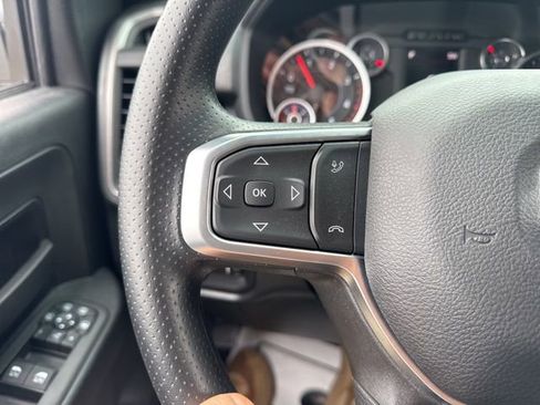 New 2026 RAM 2500 Warlock AWD/4WD image 22