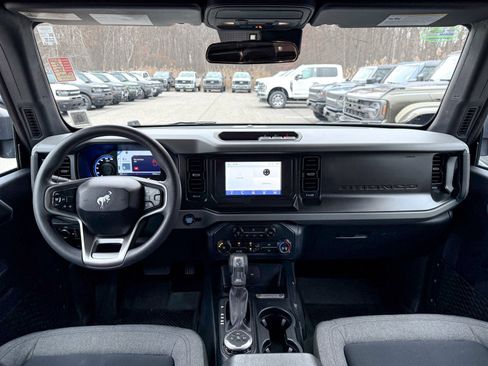 Certified 2022 Ford Bronco 4-Door image 18