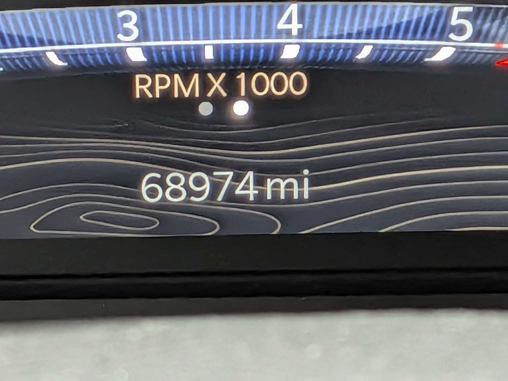 Used 2024 Jeep Wagoneer L Series II w/ Flexible Seating Group RWD image 35