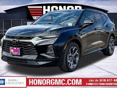 Used 2019 Chevrolet Blazer RS