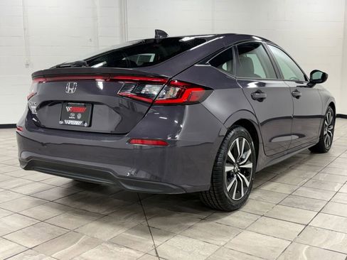 Used 2022 Honda Civic EX-L image 7