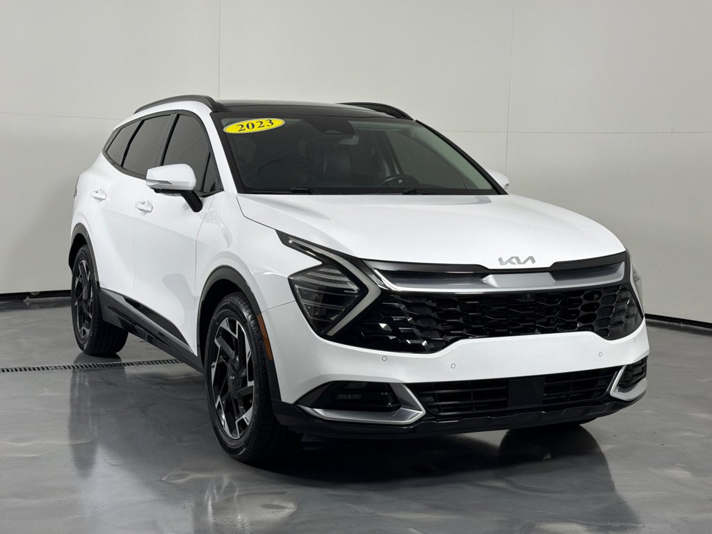Used 2023 Kia Sportage SX FWD image 3
