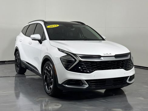 Used 2023 Kia Sportage SX FWD image 3
